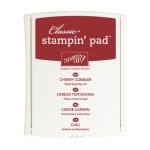 Stempelkissen Chilli