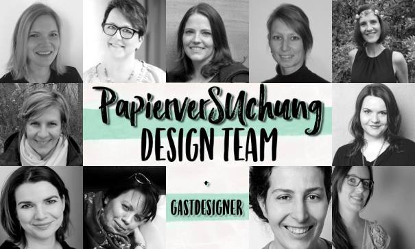 DT PapierverSUchung m Gastdesigner